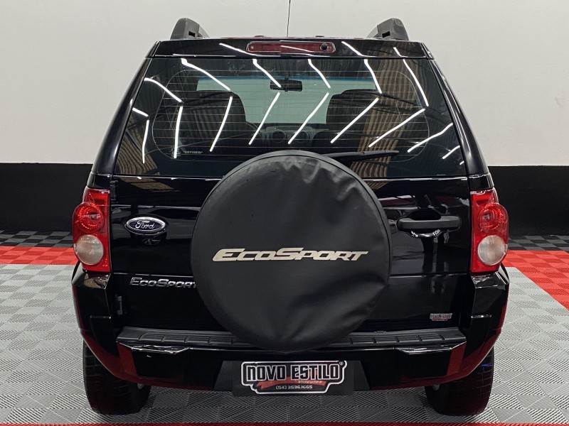 ECOSPORT 1.6 FREESTYLE 8V FLEX 4P MANUAL - 2012 - CAXIAS DO SUL