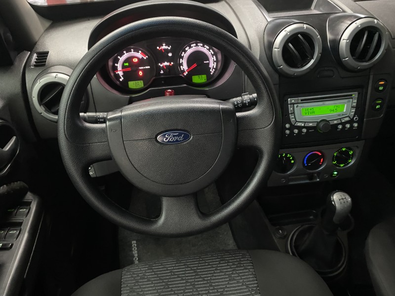 ECOSPORT 1.6 FREESTYLE 8V FLEX 4P MANUAL - 2012 - CAXIAS DO SUL