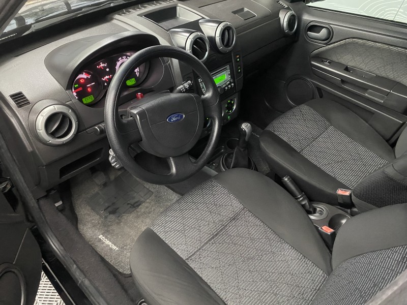 ECOSPORT 1.6 FREESTYLE 8V FLEX 4P MANUAL - 2012 - CAXIAS DO SUL