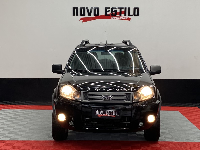 ECOSPORT 1.6 FREESTYLE 8V FLEX 4P MANUAL - 2012 - CAXIAS DO SUL