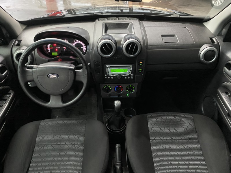 ECOSPORT 1.6 FREESTYLE 8V FLEX 4P MANUAL - 2012 - CAXIAS DO SUL