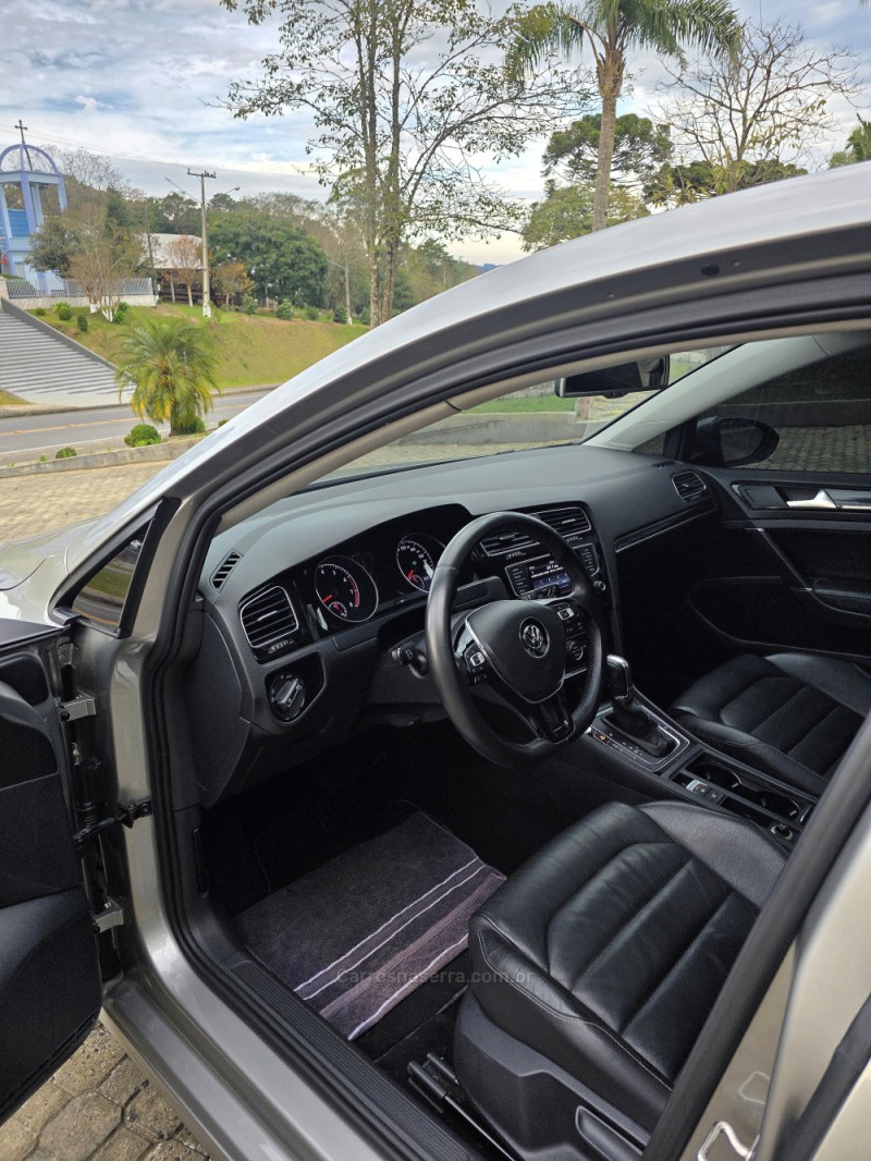GOLF 1.4 TSI HIGHLINE 16V GASOLINA 4P AUTOMÁTICO - 2014 - CAXIAS DO SUL