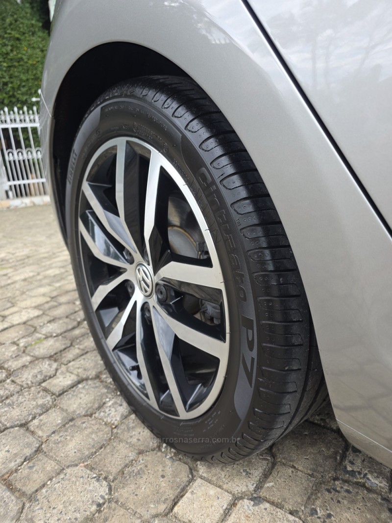GOLF 1.4 TSI HIGHLINE 16V GASOLINA 4P AUTOMÁTICO - 2014 - CAXIAS DO SUL