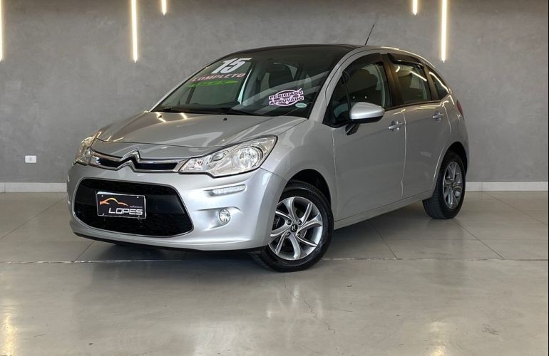 C3 1.6 16V TENDANCE BVA 4P FLEX AUTOMÁTICA