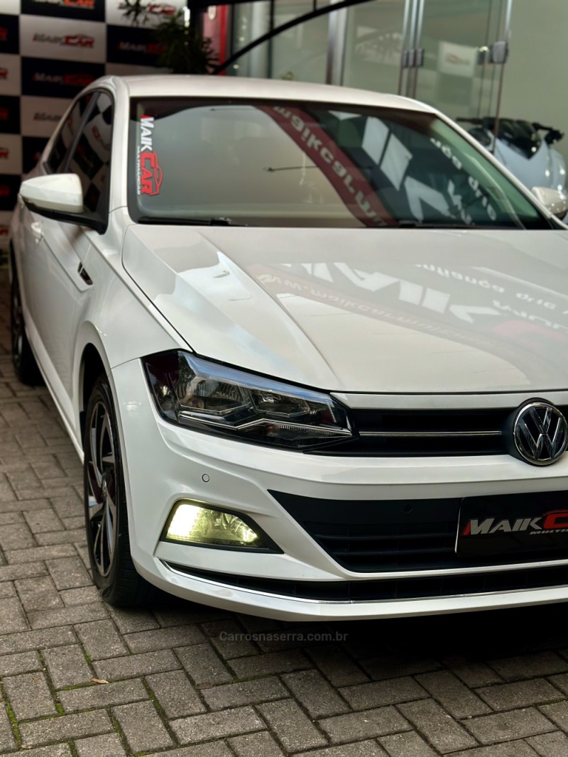 POLO 1.0 200 TSI COMFORTLINE AUTOMÁTICO - 2020 - ESTâNCIA VELHA