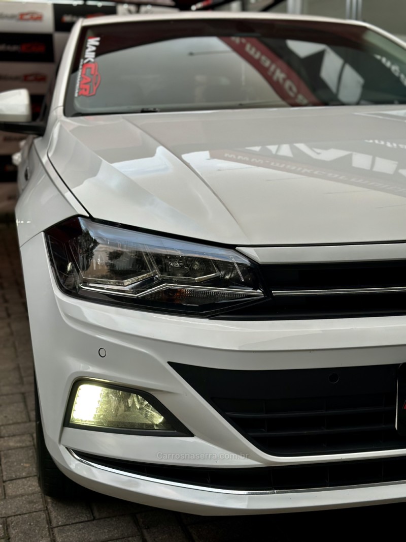 POLO 1.0 200 TSI COMFORTLINE AUTOMÁTICO - 2020 - ESTâNCIA VELHA
