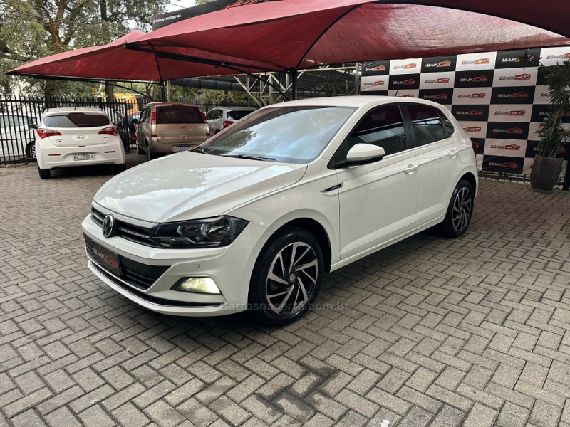 POLO 1.0 200 TSI COMFORTLINE AUTOMÁTICO