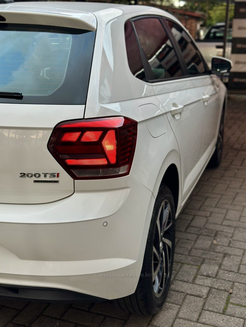 POLO 1.0 200 TSI COMFORTLINE AUTOMÁTICO - 2020 - ESTâNCIA VELHA