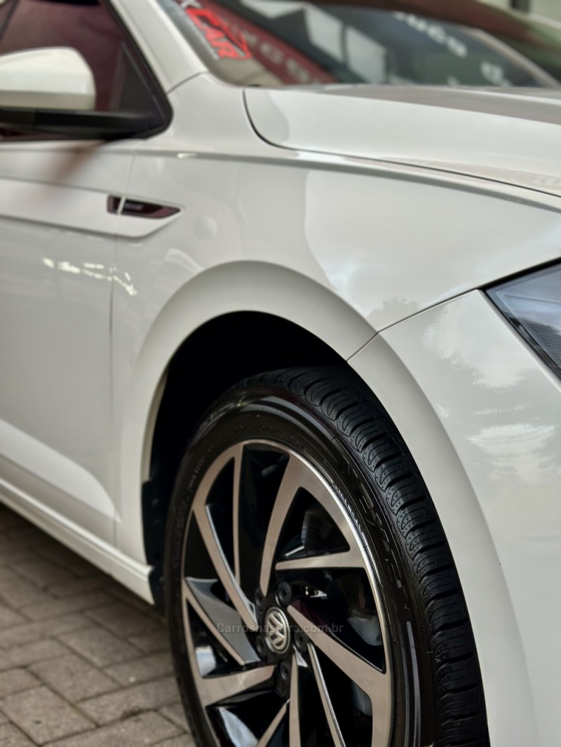 POLO 1.0 200 TSI COMFORTLINE AUTOMÁTICO - 2020 - ESTâNCIA VELHA