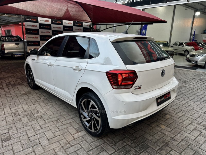 POLO 1.0 200 TSI COMFORTLINE AUTOMÁTICO - 2020 - ESTâNCIA VELHA