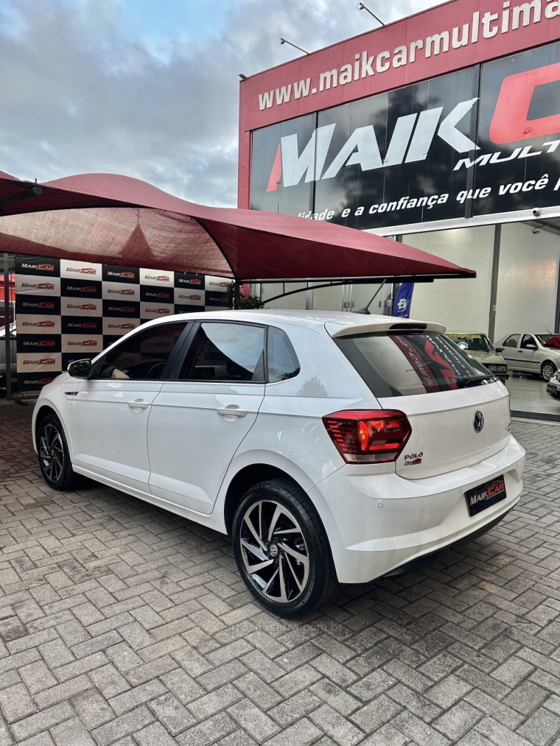 POLO 1.0 200 TSI COMFORTLINE AUTOMÁTICO - 2020 - ESTâNCIA VELHA