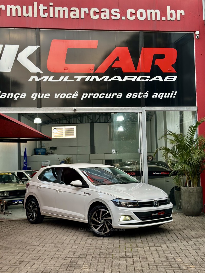 POLO 1.0 200 TSI COMFORTLINE AUTOMÁTICO - 2020 - ESTâNCIA VELHA