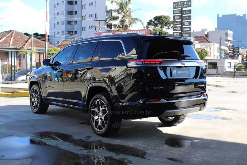 COMMANDER 2.0 OVERLAND TD380 4X4 TURBO DIESEL 4P AUTOMÁTICO - 2022 - CAXIAS DO SUL