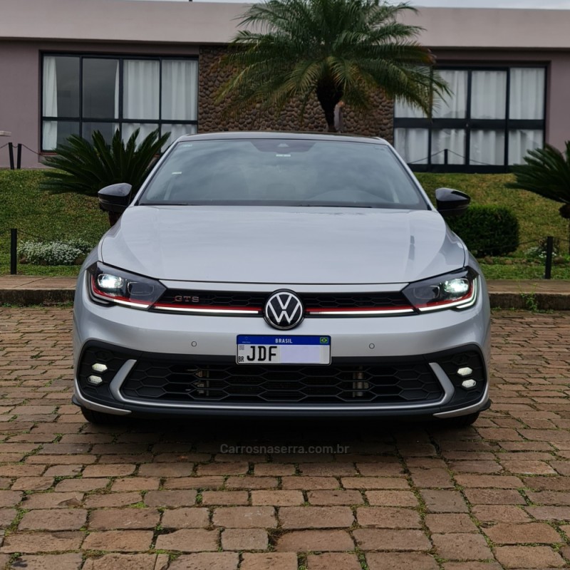 POLO 1.4 GTS 16V TURBO FLEX 4P AUTOMÁTICO - 2025 - LAGOA VERMELHA