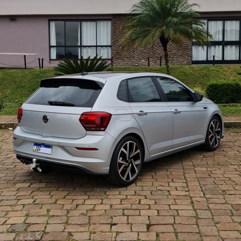 POLO 1.4 GTS 16V TURBO FLEX 4P AUTOMÁTICO - 2025 - LAGOA VERMELHA