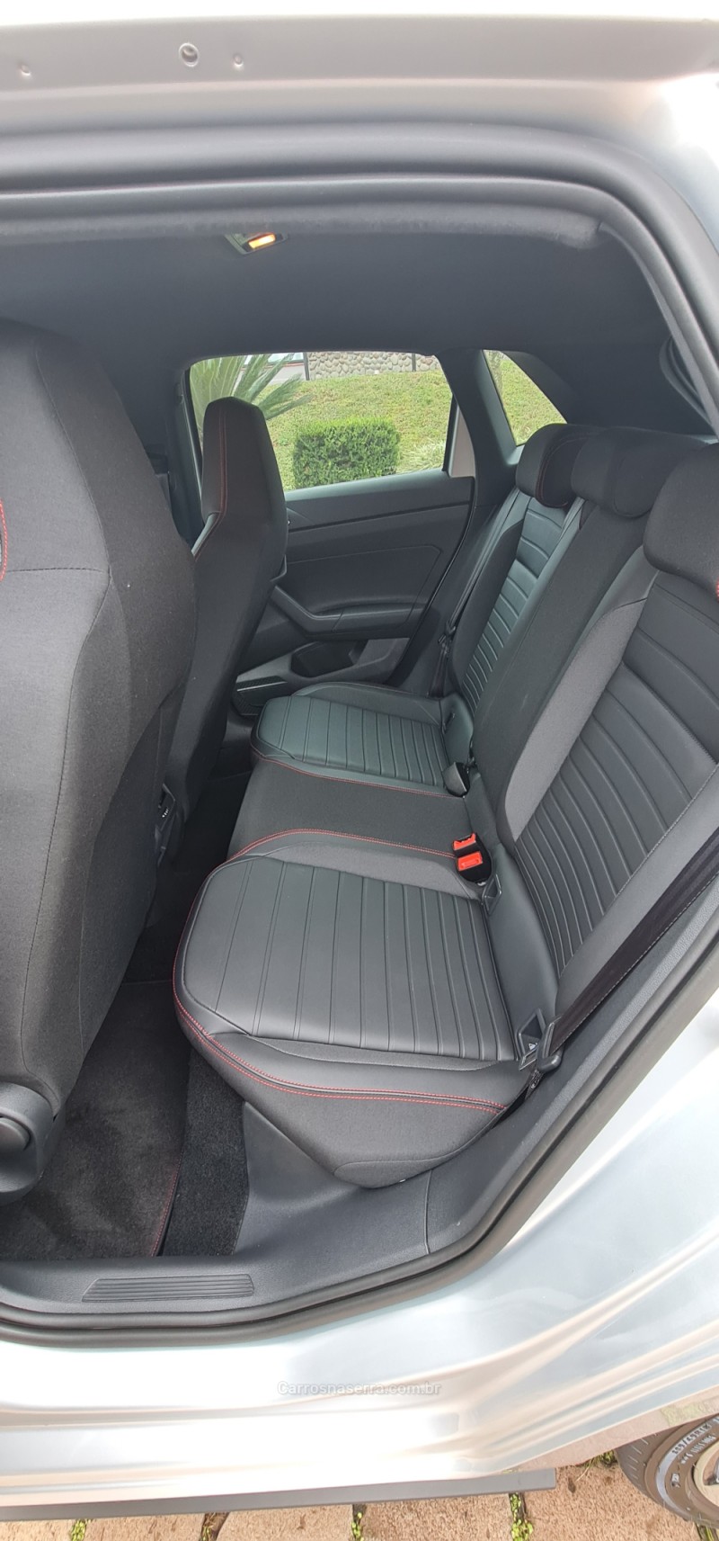 POLO 1.4 GTS 16V TURBO FLEX 4P AUTOMÁTICO - 2025 - LAGOA VERMELHA