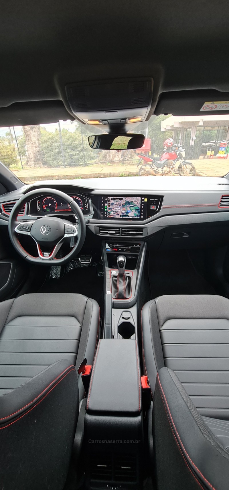 POLO 1.4 GTS 16V TURBO FLEX 4P AUTOMÁTICO - 2025 - LAGOA VERMELHA
