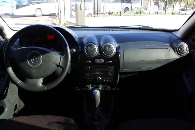 SANDERO 1.6 STEPWAY 16V FLEX 4P MANUAL - 2013 - CAXIAS DO SUL