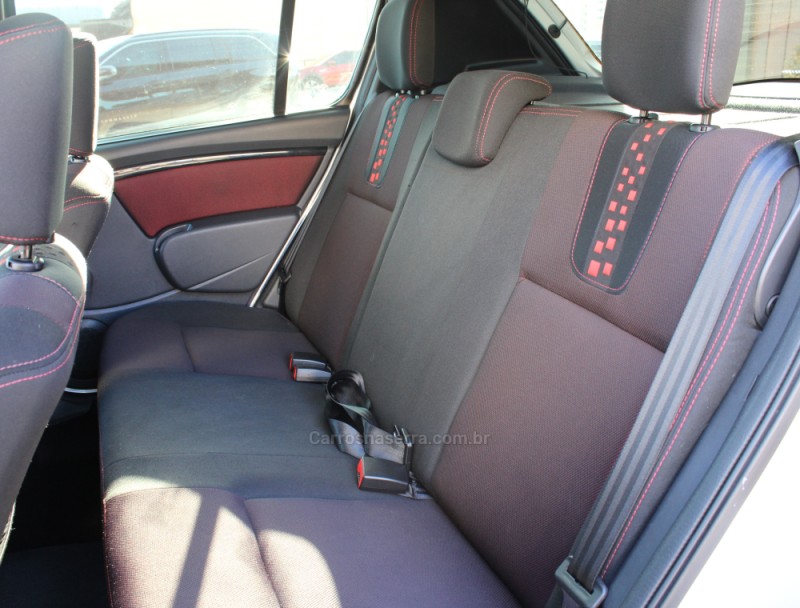 SANDERO 1.6 STEPWAY 16V FLEX 4P MANUAL - 2013 - CAXIAS DO SUL