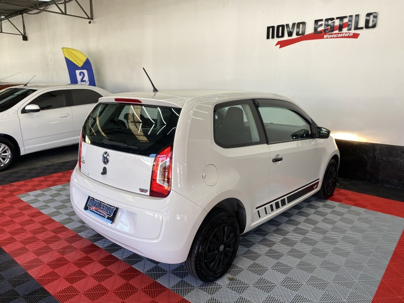 UP 1.0 MPI TAKE UP 12V FLEX 2P MANUAL - 2015 - CAXIAS DO SUL