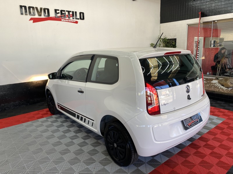 UP 1.0 MPI TAKE UP 12V FLEX 2P MANUAL - 2015 - CAXIAS DO SUL