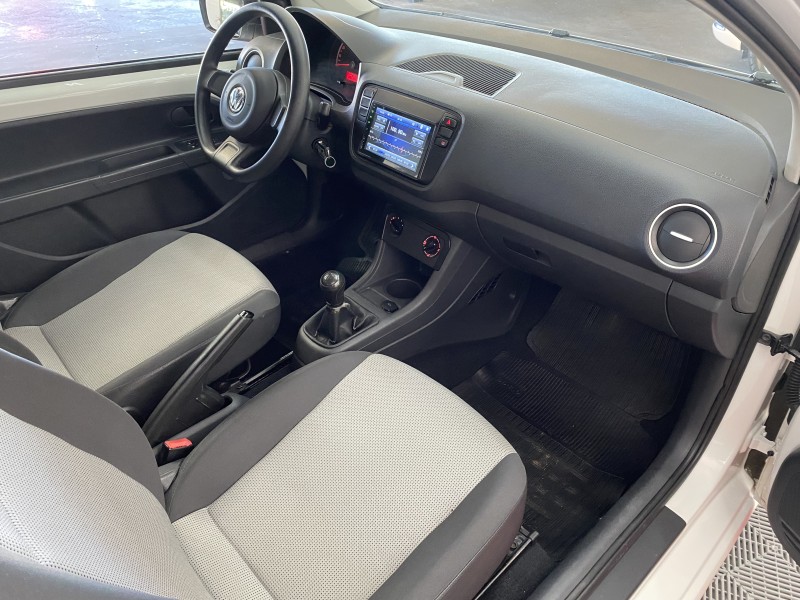 UP 1.0 MPI TAKE UP 12V FLEX 2P MANUAL - 2015 - CAXIAS DO SUL