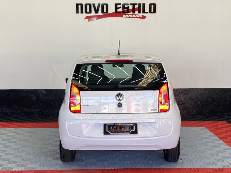 UP 1.0 MPI TAKE UP 12V FLEX 2P MANUAL - 2015 - CAXIAS DO SUL