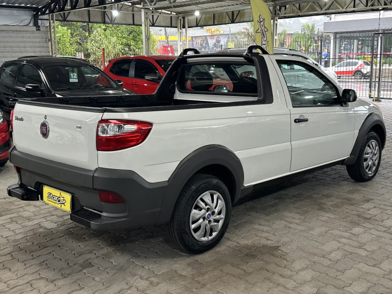 STRADA 1.4 MPI WORKING CS 8V FLEX 2P MANUAL - 2019 - CAXIAS DO SUL