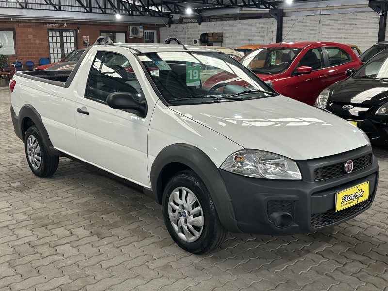 STRADA 1.4 MPI WORKING CS 8V FLEX 2P MANUAL - 2019 - CAXIAS DO SUL