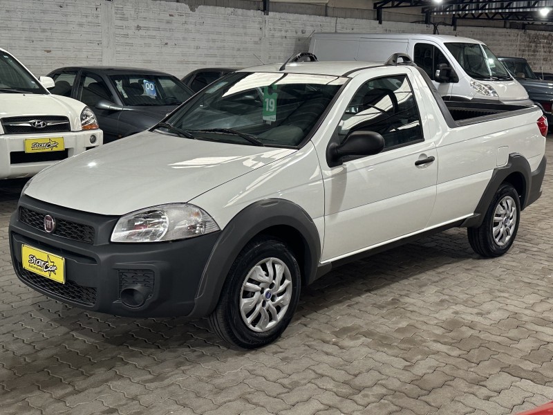 strada 1.4 mpi working cs 8v flex 2p manual 2019 caxias do sul