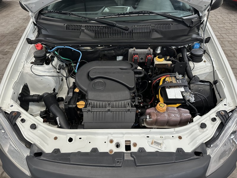 STRADA 1.4 MPI WORKING CS 8V FLEX 2P MANUAL - 2019 - CAXIAS DO SUL