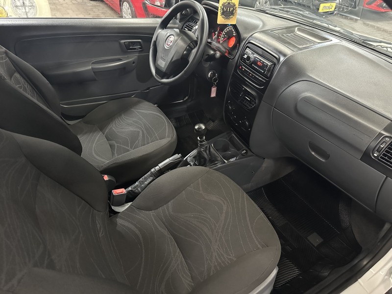 STRADA 1.4 MPI WORKING CS 8V FLEX 2P MANUAL - 2019 - CAXIAS DO SUL