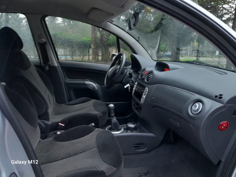 C3 1.4 I EXCLUSIVE 8V FLEX 4P MANUAL - 2009 - FARROUPILHA