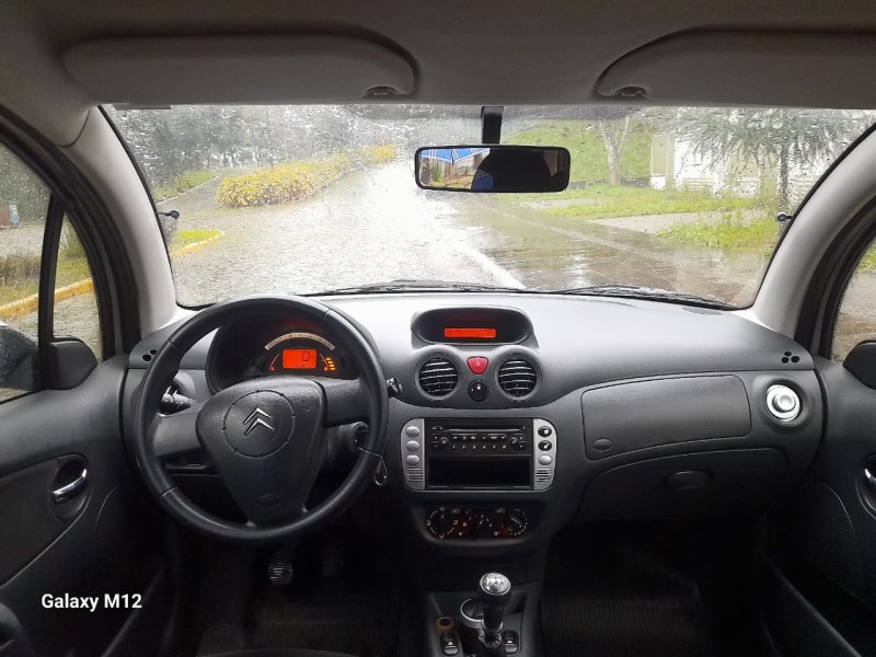 C3 1.4 I EXCLUSIVE 8V FLEX 4P MANUAL - 2009 - FARROUPILHA