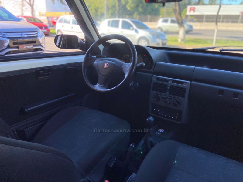 UNO 1.0 MPI MILLE FIRE ECONOMY 8V FLEX 2P MANUAL - 2009 - ESTâNCIA VELHA