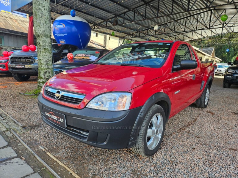 MONTANA 1.4 MPFI CONQUEST CS 8V FLEX 2P MANUAL