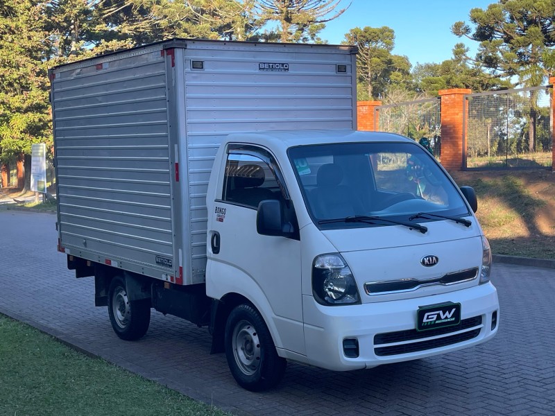 BONGO 2.5 K-2500 4X2 CS TURBO DIESEL 2P MANUAL - 2020 - CAXIAS DO SUL
