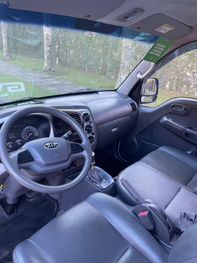 BONGO 2.5 K-2500 4X2 CS TURBO DIESEL 2P MANUAL - 2020 - CAXIAS DO SUL