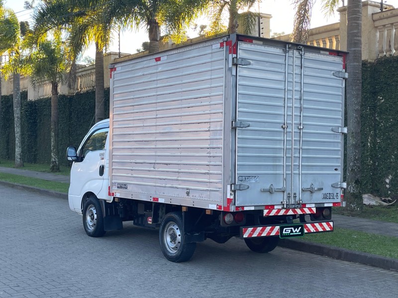 BONGO 2.5 K-2500 4X2 CS TURBO DIESEL 2P MANUAL - 2020 - CAXIAS DO SUL