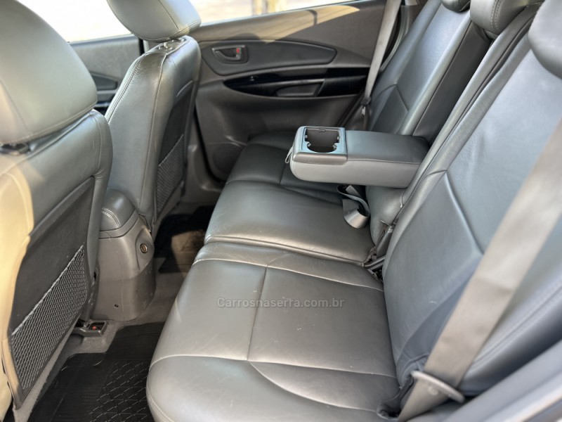 TUCSON 2.0 MPFI GLS 16V 143CV 2WD FLEX 4P AUTOMÁTICO - 2013 - DOIS IRMãOS
