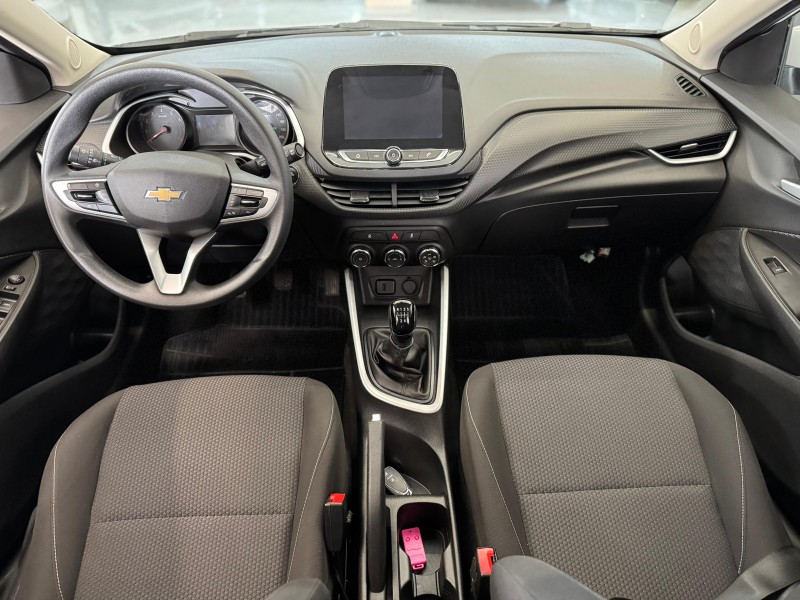 ONIX 1.0 LT 12V TURBO FLEX 4P MANUAL - 2022 - BENTO GONçALVES