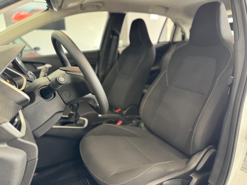 ONIX 1.0 LT 12V TURBO FLEX 4P MANUAL - 2022 - BENTO GONçALVES