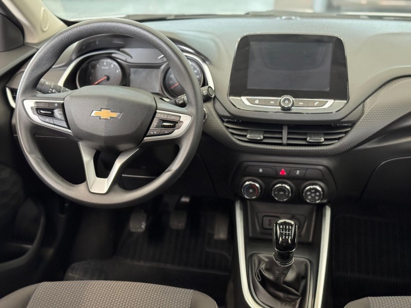 ONIX 1.0 LT 12V TURBO FLEX 4P MANUAL - 2022 - BENTO GONçALVES