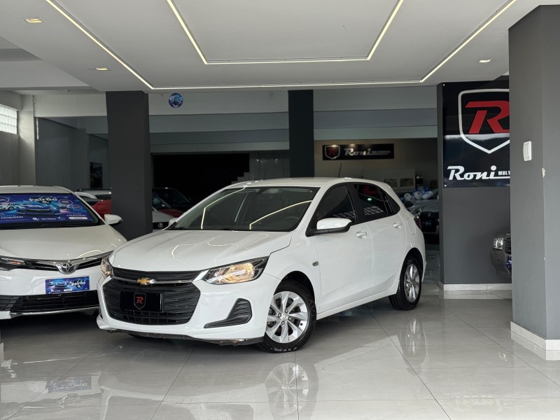 ONIX 1.0 LT 12V TURBO FLEX 4P MANUAL