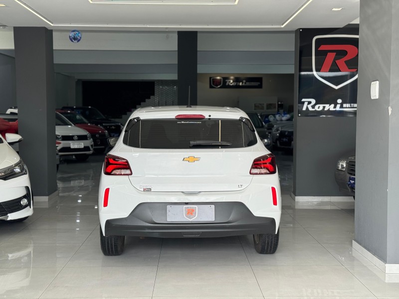 ONIX 1.0 LT 12V TURBO FLEX 4P MANUAL - 2022 - BENTO GONçALVES