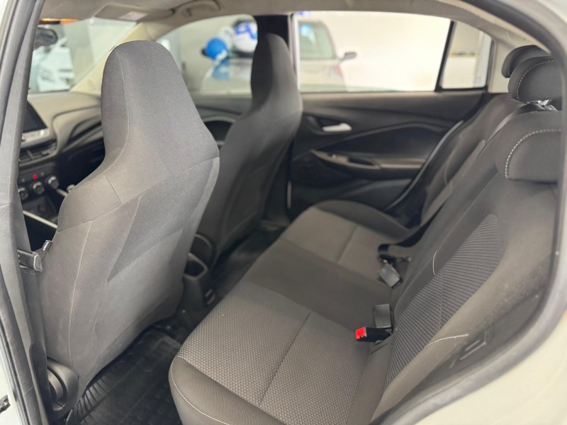ONIX 1.0 LT 12V TURBO FLEX 4P MANUAL - 2022 - BENTO GONçALVES