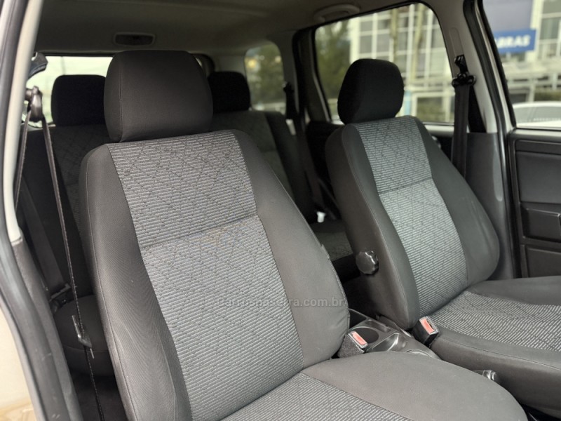 ECOSPORT 1.6 XLT FREESTYLE 8V FLEX 4P MANUAL - 2011 - PAROBé