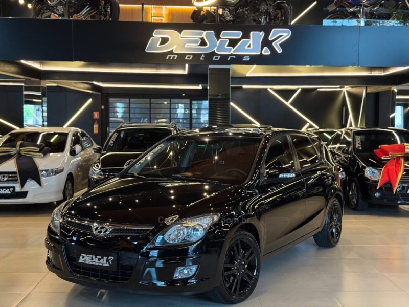 i30 2.0 mpfi gls 16v gasolina 4p automatico 2011 novo hamburgo