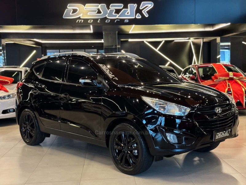 IX35 2.0 MPFI GLS 4X4 16V GASOLINA 4P MANUAL - 2012 - NOVO HAMBURGO