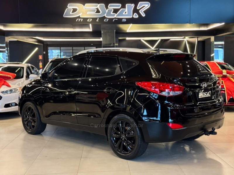 IX35 2.0 MPFI GLS 4X4 16V GASOLINA 4P MANUAL - 2012 - NOVO HAMBURGO